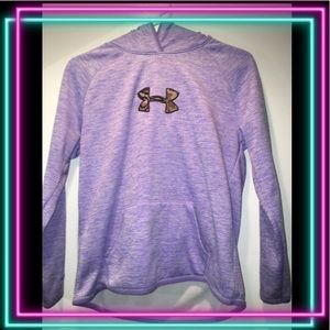 Girls Under Armour Hoodie